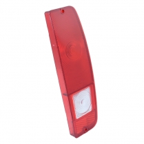 Taillight Lens - RH - 1967-72 Ford Truck, 1967-77 Ford Bronco, 1967-72 E-Series Econoline
