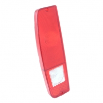 Taillight Lens - LH - 1967-72 Ford Truck, 1967-77 Ford Bronco, 1967-72 E-Series Econoline