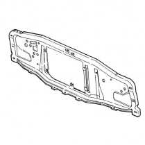 Radiator Core Support - 1967-72 Ford Truck