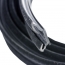 Door Glass Anti-Rattler Kit - with Black Bead - 1967-71 Ford Truck