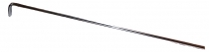 Upper Rear Quarter Molding - LH - 1966-77 Ford Bronco