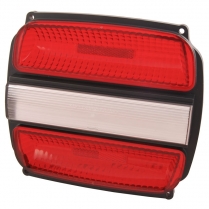 Taillight Lens - Ford Script - 1968-69 Ford Fairlane and Torino