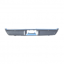Bumper - Rear - Chrome - 1968-68 Ford and Mercury Car