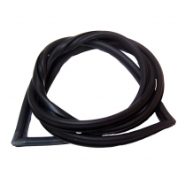 Back Glass Seal - Fairlane & Comet - 4 Door Sedan - 1968-69 Ford Car  