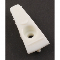Plastic Retainer For Coat Hanger - 1968-86 Ford Truck, 1973-86 Ford Bronco, 1968-82 Ford Car  