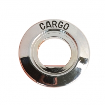 Instrument Dash Bezel Cargo - 1968-72 Ford Truck