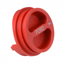 Lock Out Hub Actuating Knob - 1968-72 Ford Truck, 1968-77 Ford Bronco   