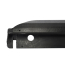 Padded Dash Pad Black - 1968-77 Ford Bronco   