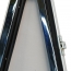 Vent Window Assembly - Right Hand - Chrome - 1966-77 Ford Bronco