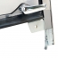 Vent Window Assembly - Right Hand - Chrome - 1966-77 Ford Bronco