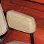 Rear Seat Arm Rest - 1968-77 Ford Bronco