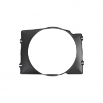 Fan Shroud - Radiator - 1968-69 Mustang, 1969 Fairlane and Torino