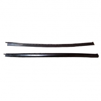 Door Glass Seal - 1969 Ford Car  