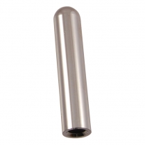 DOOR LOCK KNOB-CHROME