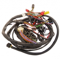 Cowl Dash Wiring | V8 - 1969-70 Ford Truck