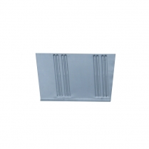 Floor Pan - Toe Board - LH - 1966-77 Ford Bronco