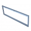 Windshield Frame - 1966-77 Ford Bronco