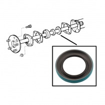 Rear Axle Seal - 1973-74 Ford Truck    