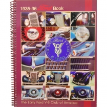 INFO BOOK BY THE V8 CLUB