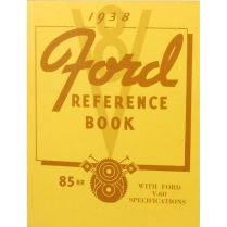NLA**FORD REFERENCE BOOK