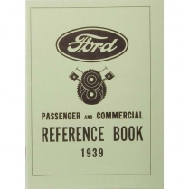 FORD REFERENCE BOOK