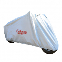 Scooter Cover - Grey Polycotton - 1936-65 Cushman Scooter