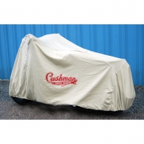 Scooter Cover - Tan Flannel - 1936-65 Cushman Scooter