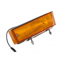 Parking Light Assembly - Left - 1970-72 Ford Truck