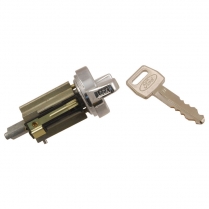 Ignition Switch Cylinder - 1970-72 Ford Car  
