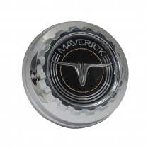 GAS CAP 70-75 MAVERICK W/EMBLEM