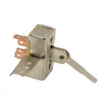 Heater and Integral AC Blower Switch - 1973-78 Ford Truck, 1978 Ford Bronco   
