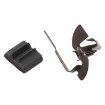Race Track Molding Clip - 1973-79 Ford Truck    