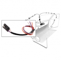 Radio Speaker Wire - 1973-79 Ford Truck, 1978-79 Ford Bronco   