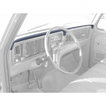 OS** DASH PAD-BLUE