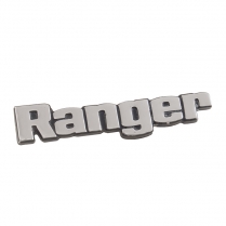 Glove Box Name Plate - 1973-76 Ford Truck, 1973-76 Ford Bronco   