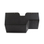 Glove Box Liner - ABS Plastic - 1973-79 Ford Truck, 1978-79 Ford Bronco
