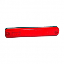 Side Marker Light - Rear - Rear, Non Scripted - 1973-79 Ford Truck, 1978-79 Ford Bronco