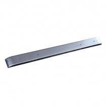 Bumper - Rear - Chrome