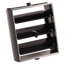 Air Conditioner Register Vent Left - 1973-79 Ford Truck, 1978-79 Ford Bronco