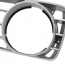 Grille Plastic Insert Argent - 1973-75 Ford Truck    