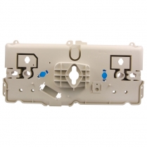 Instrument Cluster Backing Plate - With Lights - 1973-75 Ford Truck, 1978-79 Ford Bronco