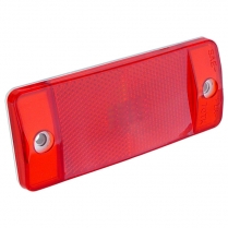Side Marker Light - 1970-72 Ford Truck, 1970-77 Ford Bronco