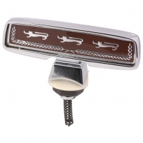 Hood Ornament - 1976-79 Ford Truck    