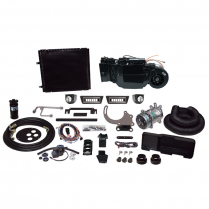 Air Conditioner Kit - Vintage Air Gen 5 Sure Fit&trade; - 4 Individual Vents - 1966-77 Ford Bronco