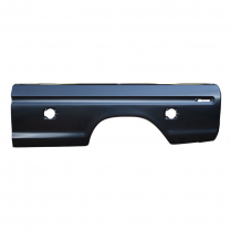 Bed Side Panel - LH - Styleside - Long Bed - 1973-79 Ford Truck -  **Drop Ship Item**