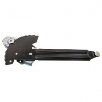 Window Regulator - Left Door Glass- Original Tooling - 1973-79 Ford Truck, 1978-79 Ford Bronco