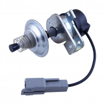 Dashpot and Solenoid - 1978-81 Ford Truck    