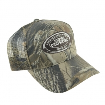Realtree Hardwoods Dennis Carpenter Camo Cap