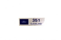 351 CLEVELAND DECALS (PR)