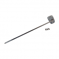 SUNVISOR ARM & BRACKET RH OR L